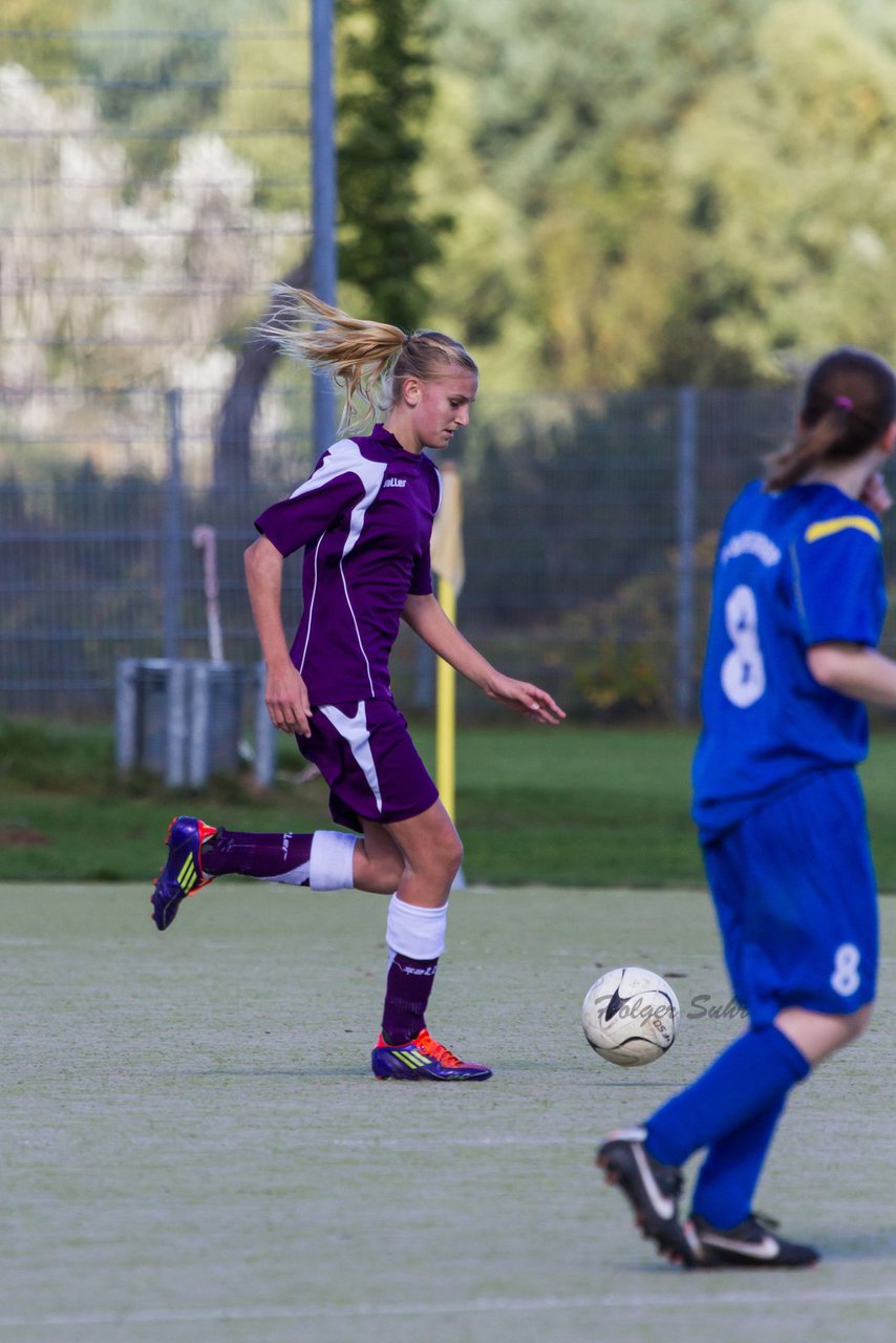 Bild 115 - B-Juniorinnen FSC Kaltenkirchen - TSV Sderbrarup : Ergebnis: 2:0